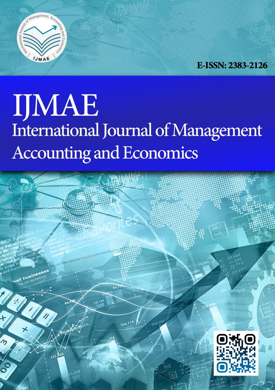 International Journal of Management, Accounting and Economics